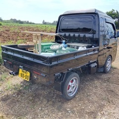 軽トラ　ハイゼット　ジャンボ　検索　トラック　キャリー　貨物の画像