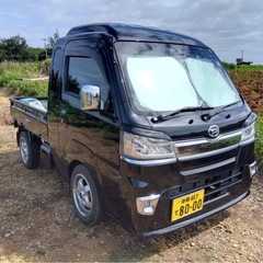 軽トラ　ハイゼット　ジャンボ　検索　トラック　キャリー　貨物