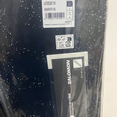 【最新24-25】新品 SALOMON HIGHPATH 150cm ハイパスの画像