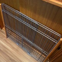 ストーブガードの画像