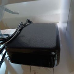 ジャガ−ミシン美品の画像