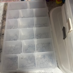 話が早い方優先！プラ箱セットの画像