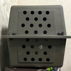 ペットゲージ　航空機搭載用の画像