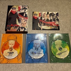 ナルト　ザ・ラストの画像