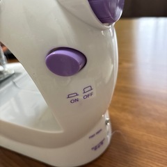 めちゃコンパクトミシンの画像