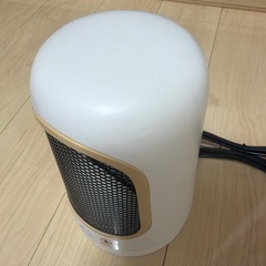 セラミックヒーター 小型の画像