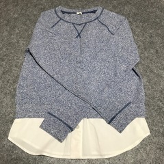 セーターいろいろです。一枚からでもまとめてでもokの画像