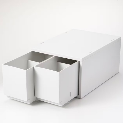 無印良品 ポリプロピレン 収納ボックス