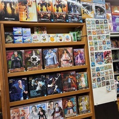 フィギュア色々の画像