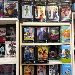 フィギュア色々の画像