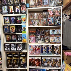 フィギュア色々の画像