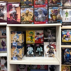 フィギュア色々の画像