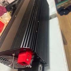 日動工業のDC-ACインバーター「SIS-3000A SKW」の画像