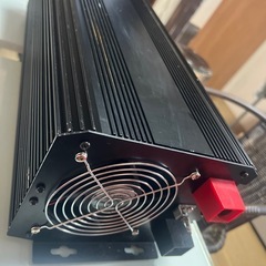 日動工業のDC-ACインバーター「SIS-3000A SKW」の画像