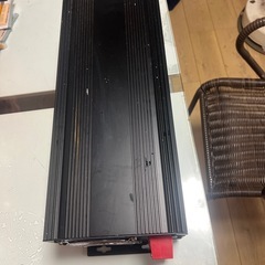 日動工業のDC-ACインバーター「SIS-3000A SKW」の画像