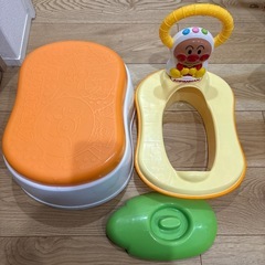 アンパンマン5wayおまる
の画像