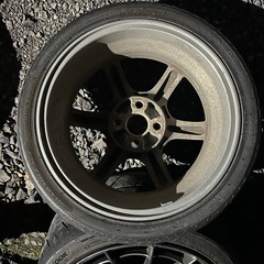 プリウス純正ホイール4本セット  の画像