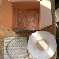 一人用七輪【未使用】 の画像