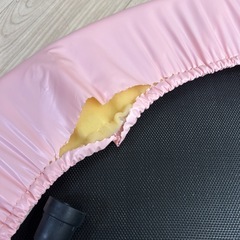 トランポリン　子ども　の画像