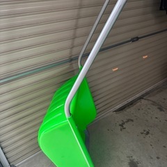 ママさんダンプ　スノーダンプ　カッターキャリー深型
の画像