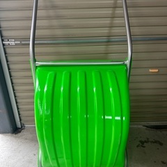 ママさんダンプ　スノーダンプ　カッターキャリー深型
の画像