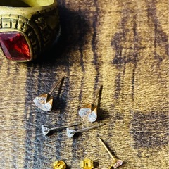 K18など指輪やネックレス　おまとめの画像