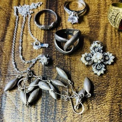 K18など指輪やネックレス　おまとめの画像