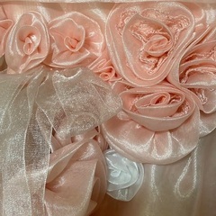 リユース フォーマルドレス 女の子 7歳 ワンピースの画像