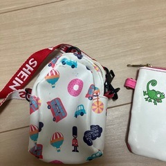 ポーチセットの画像