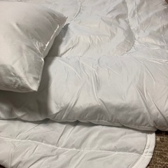 【未使用】ニトリ布団セットの画像