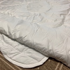 【未使用】ニトリ布団セットの画像