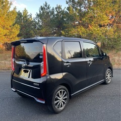 ダイハツ　ムーヴ　カスタムの画像