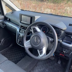 ダイハツ　ムーヴ　カスタムの画像