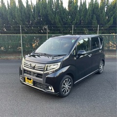 ダイハツ　ムーヴ　カスタムの画像