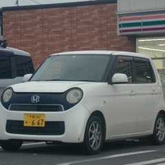 2014年式 ホンダ N-ONE 軽自動車｜車検2027年3月ま...