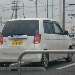 2014年式 ホンダ N-ONE 軽自動車｜車検2027年3月まで｜通勤・街乗りに最適の画像