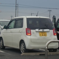 2014年式 ホンダ N-ONE 軽自動車｜車検2027年3月まで｜通勤・街乗りに最適の画像