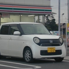 2014年式 ホンダ N-ONE 軽自動車｜車検2027年3月まで｜通勤・街乗りに最適の画像