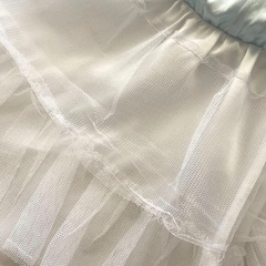 リユース フォーマルドレス 女の子 3歳 ワンピースの画像