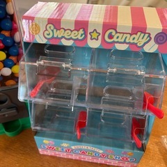 お菓子 入れ物 の画像