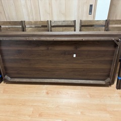 早い者勝ち！ダイニングテーブルの画像