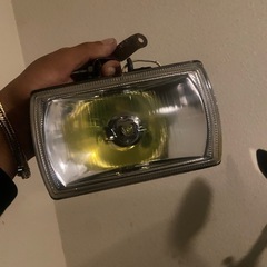 フォグランプの画像