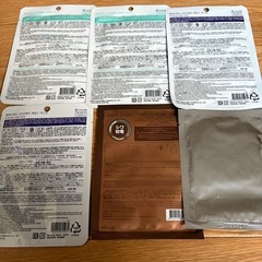 フェイスパックの画像