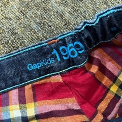 120 お洒落　ジーンズの画像