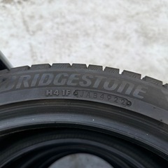 ブリザック 195/50R19 88Q  VRX3  の画像