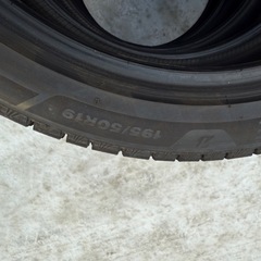 ブリザック 195/50R19 88Q  VRX3  の画像