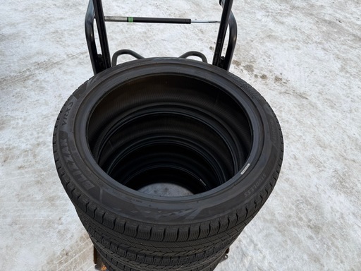 ブリザック 195/50R19 88Q  VRX3  