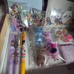 お譲り先決まりました！可愛いセットの画像