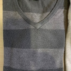 古着グラニフトレーナー３枚の画像