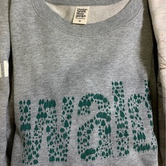 古着グラニフトレーナー３枚の画像